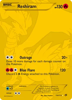Reshiram