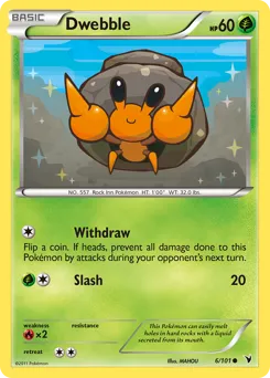 Dwebble