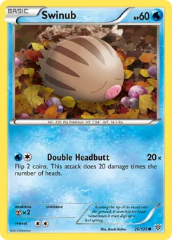Swinub