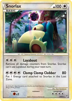 Snorlax