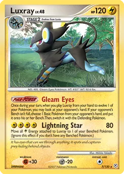 Luxray