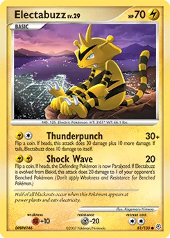 Electabuzz