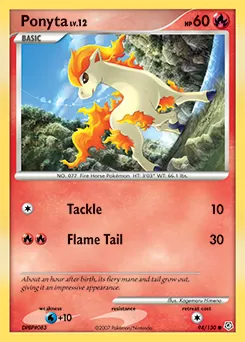 Ponyta