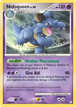Nidoqueen