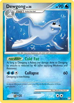 Dewgong