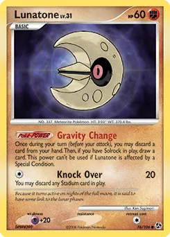 Lunatone
