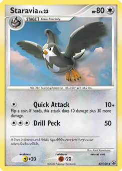Staravia