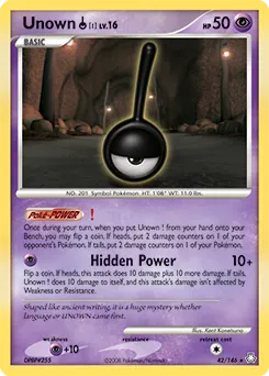 Unown [!]