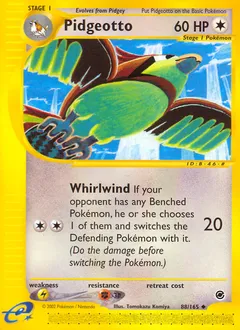 Pidgeotto