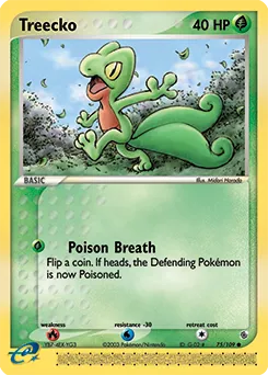 Treecko