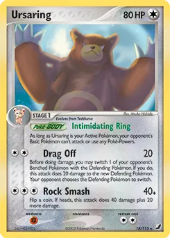 Ursaring