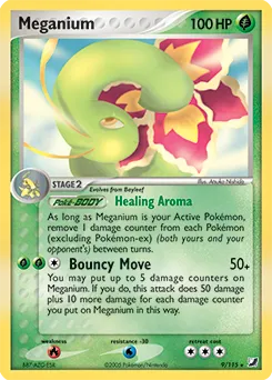 Meganium