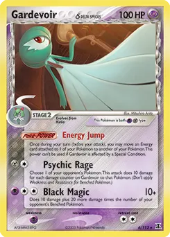 Gardevoir δ