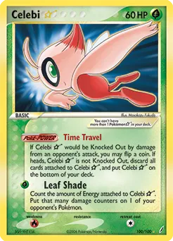 Celebi ★