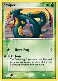 Seviper