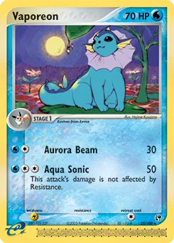Vaporeon