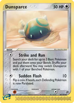 Dunsparce