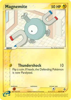 Magnemite