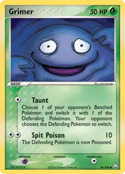 Grimer