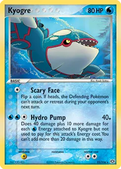 Kyogre