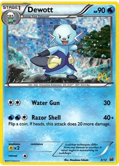 Dewott