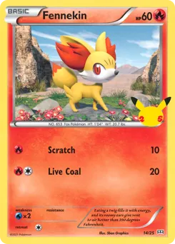 Fennekin