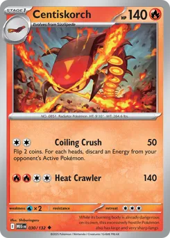 Centiskorch