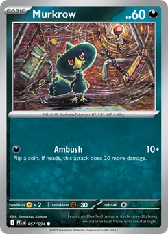 Murkrow