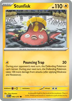 Stunfisk
