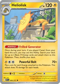 Heliolisk