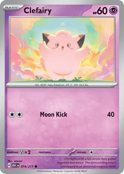 Clefairy