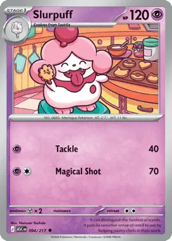 Slurpuff