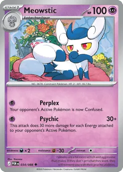 Meowstic