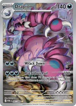 Drapion