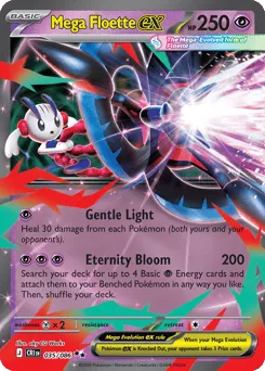 Mega Floette ex