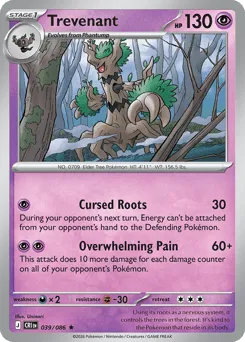 Trevenant