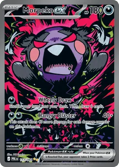 Morpeko ex