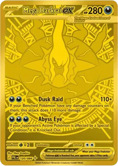 Mega Darkrai ex