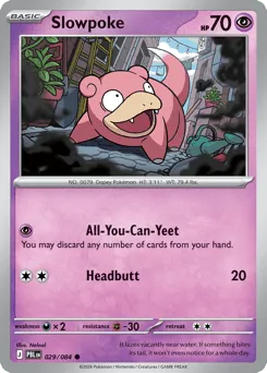 Slowpoke