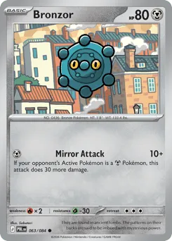 Bronzor