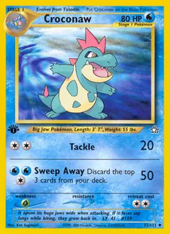 Croconaw