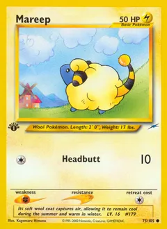 Mareep