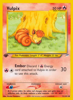 Vulpix