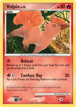 Vulpix