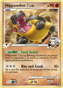 Hippowdon E4