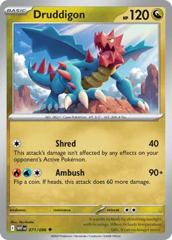 Druddigon
