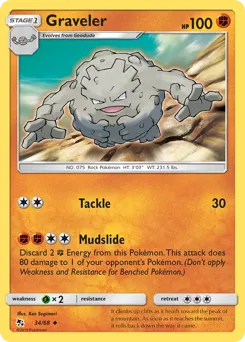 Graveler