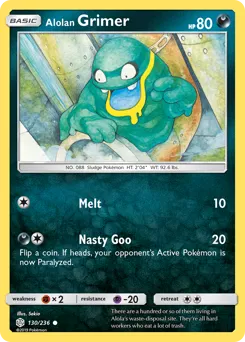 Alolan Grimer