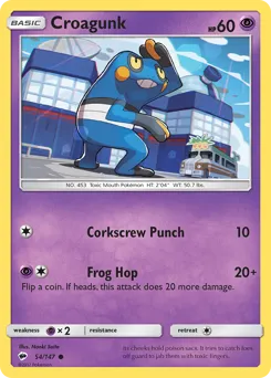 Croagunk