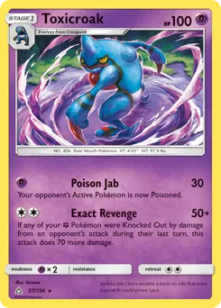 Toxicroak